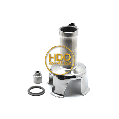 ROBOT-COUPE STICK BLENDER MP550 MP600 STAINLESS STEEL BELL COVER ASSEMBLY