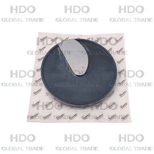 SANTOS VEGETABLE CUTTER T 5MM SLICING DISC