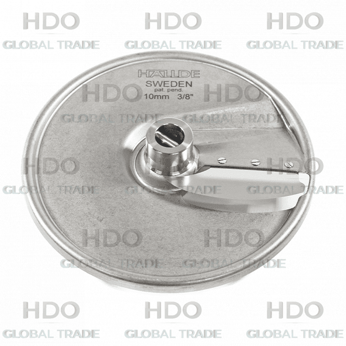 HALLDE 10MM (3/8") VEGETABLE CUTTER SLICER DISC RG100