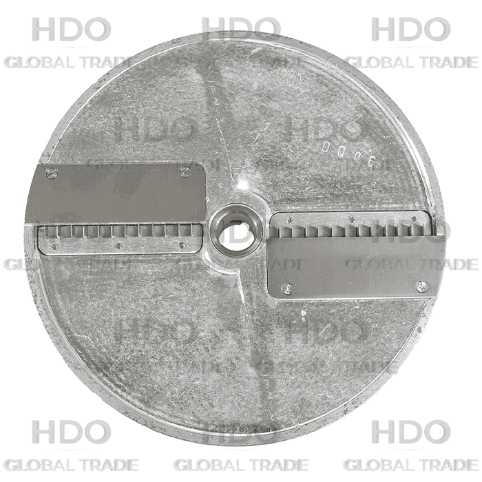 SIRMAN VEGETABLE CUTTER JULIENNE DISC DQ 6