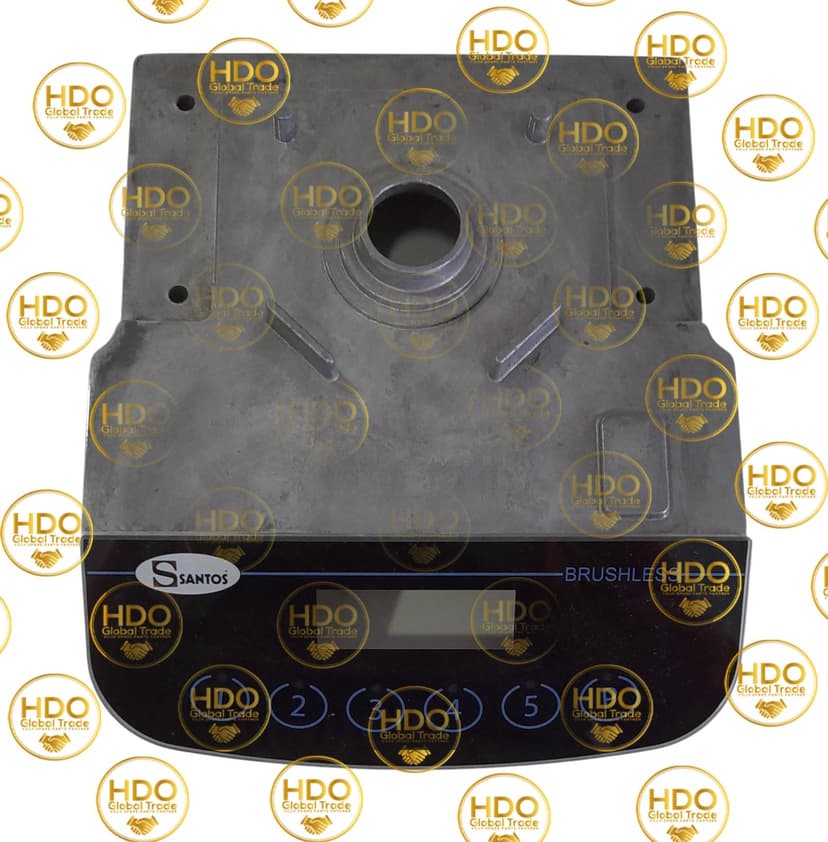 SANTOS BLENDER 62 MOTOR BASE WITH FRONT PANEL