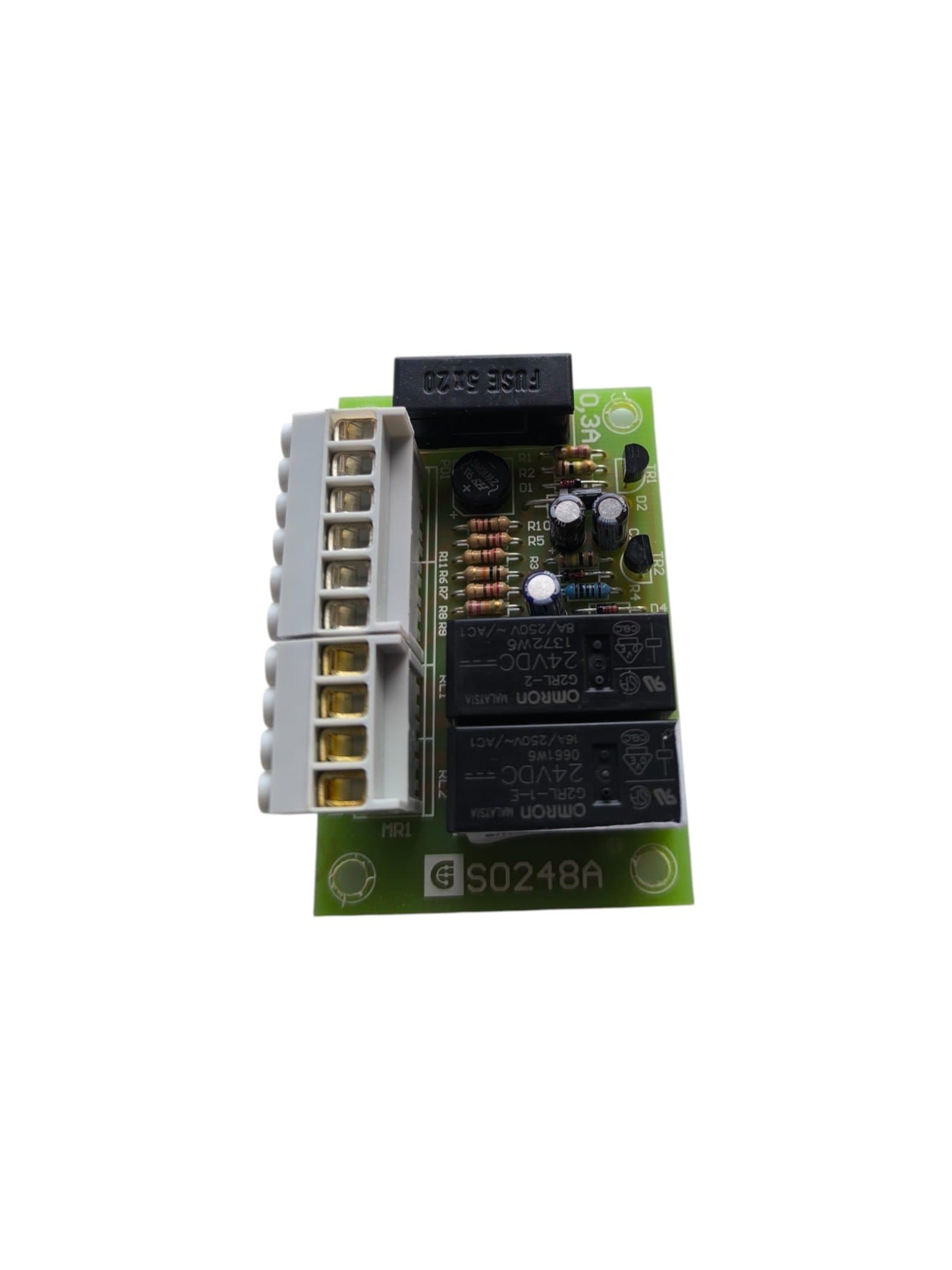 SIRMAN BOWL CUTTER C15 TIMER CIRCUIT BOARD