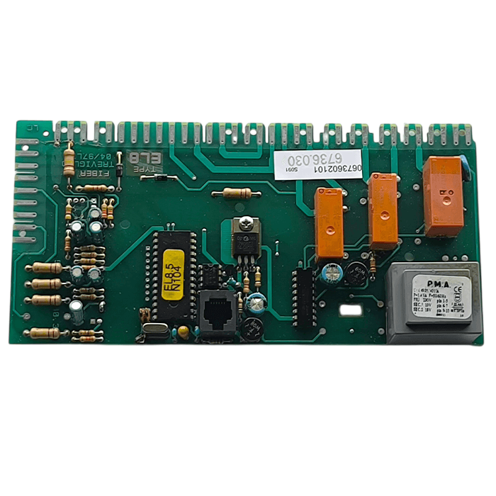 ELECTROLUX  TIMER BOARD PCB FOR DISHWASHER  LS 32/60 WT 302/60