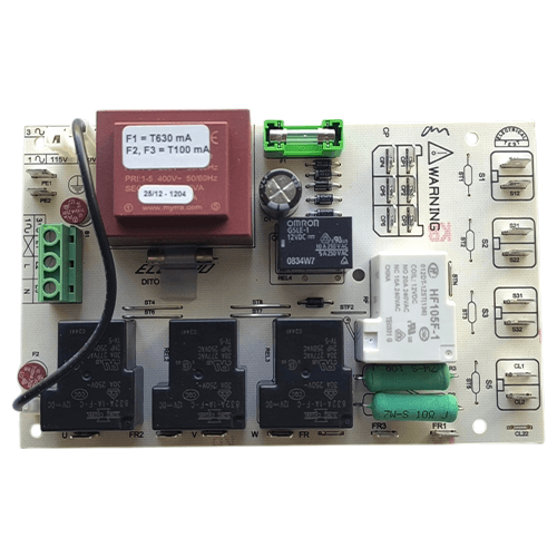 ELECTROLUX DITO SAMA TRS TR2S POWER BOARD; 3-PHASE