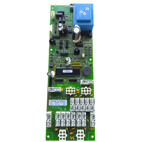 ELECTROLUX PROFESSIONAL MAIN PCB COMBI STEMER ZANUSSI