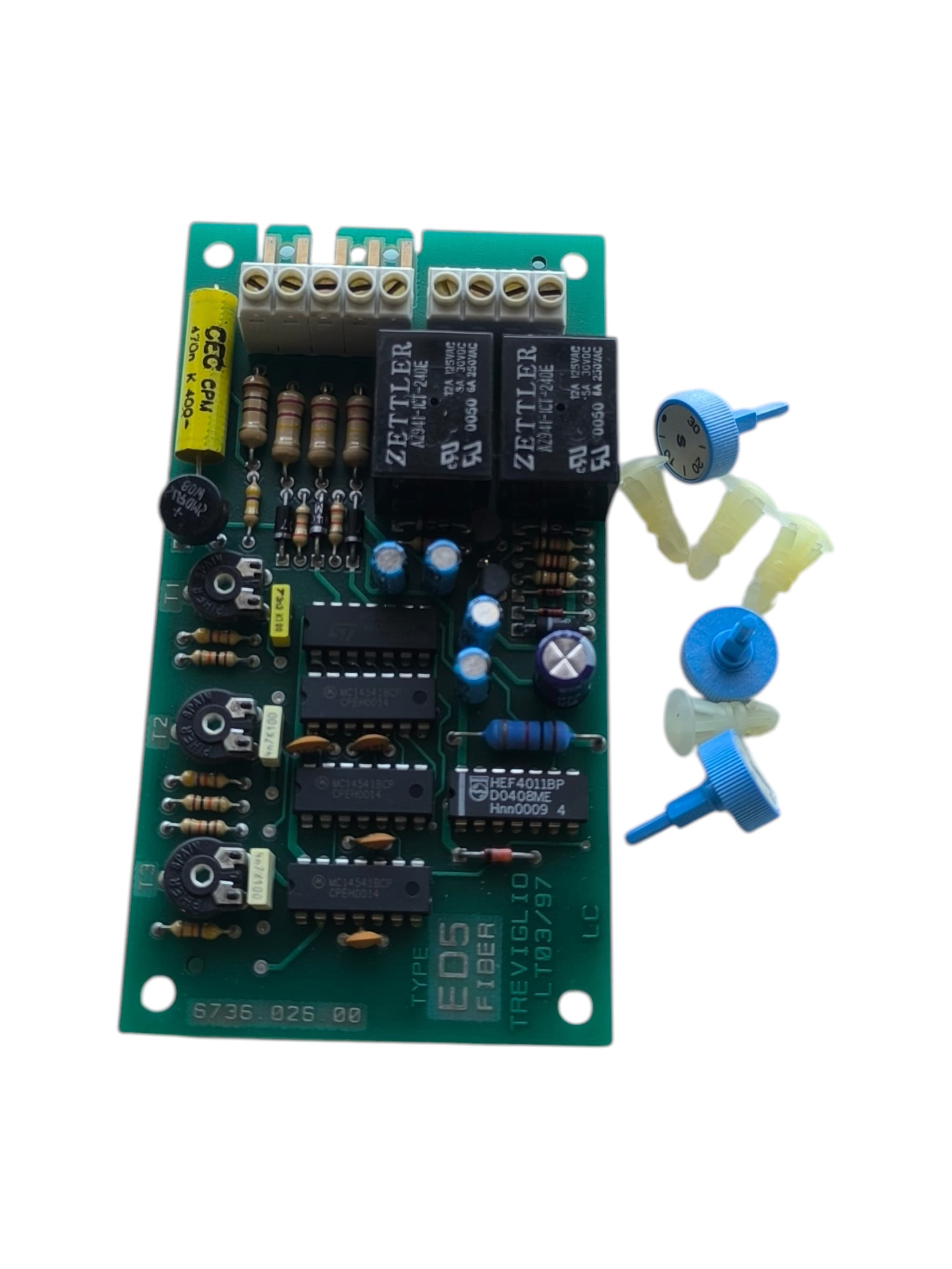 ELECTROLUX PROFESSIONAL PCB SCHEDA CONTROL PCB  FOR DISPENSER