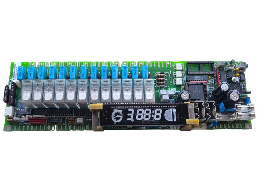 ELECTROLUX PROFESSIONAL ZANUSSI PCB SCHEDA ELECTRONICA  0E2726